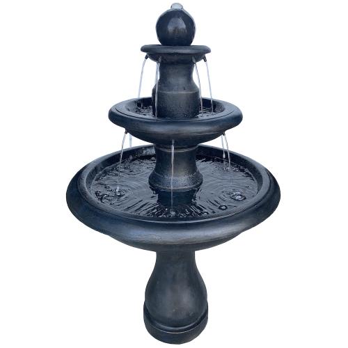 FOUNTAIN - MALIBU 45"
