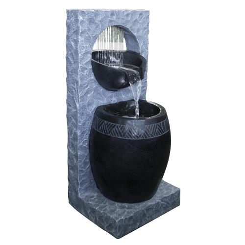 FOUNTAIN - CASCATA LED 32"