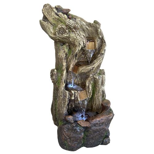 Cripple Creek fountain