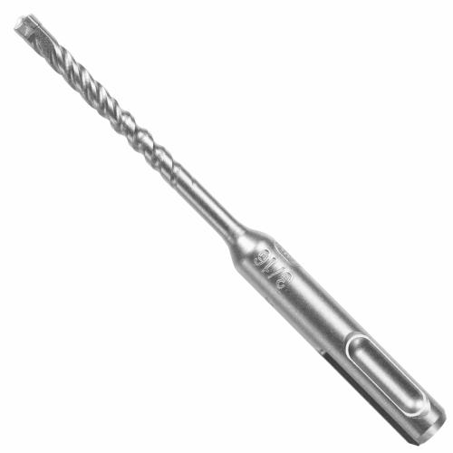 BOSCH SDS PLUS X5L 3/16 x 2 x 4