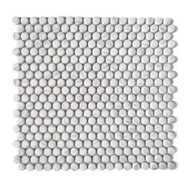 TOSCANIA PR CARRARA MOSAIC 11.25x11.8 (SOLD BY PC)