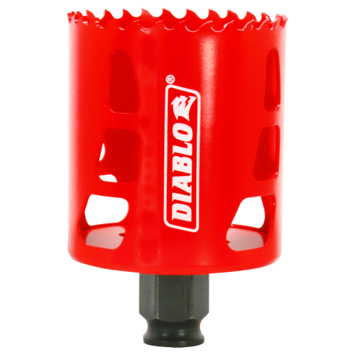 DIABLO HOLE SAW 2 3/8" X 60MM