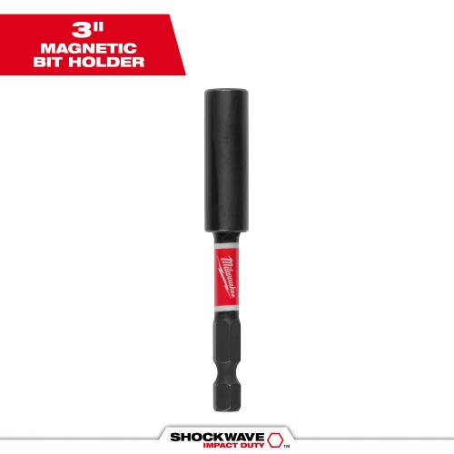 MILWAUKEE 3" MAG BIT TIP HLDR