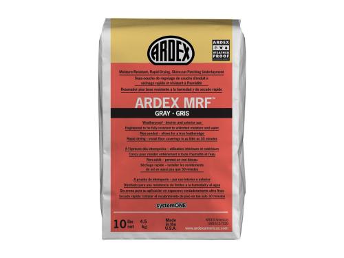 ARDEX MRF MOISTURE RESISTANT FLOOR PATCH 10LBS
