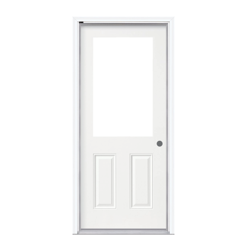 2'8" LH 2X4 2236 CUT OUT BLANK