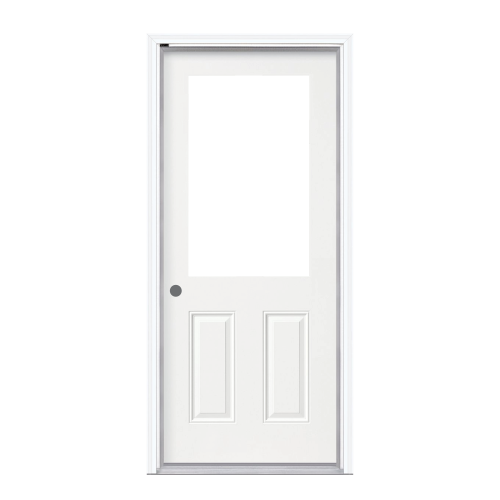 2'10" RH 2X6 2236 CUT OUT BLANK