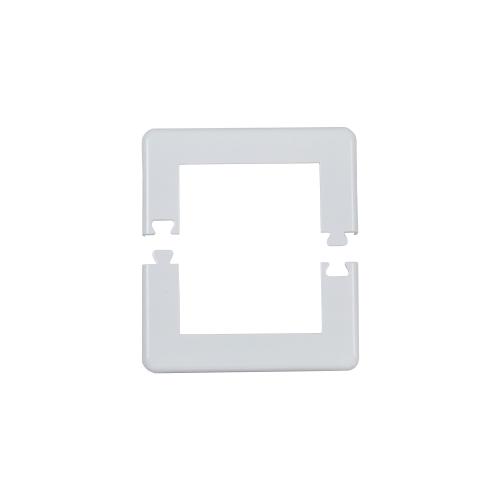 REGAL 4" WHITE POST BASE COVER