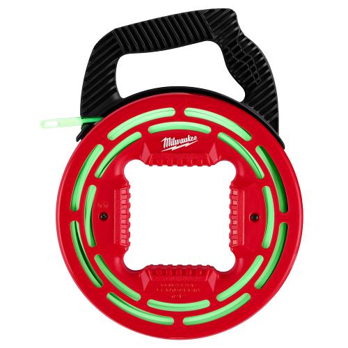 MILWAUKEE 40' GLOW FISH TAPE