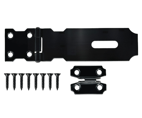 4.5 HEAVY DUTY HASP LATCH LOCK