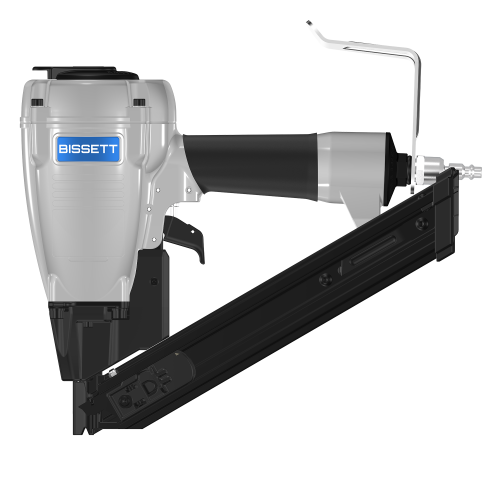 BISSETT 1 1/2 METAL CONN NAILER