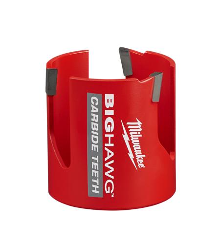 MILWAUKEE 2-9/16" BIG HAWG CUT