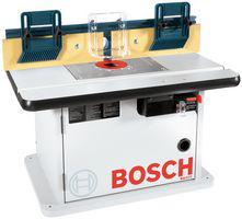 BOSCH ALUM ROUTER TABLETOP