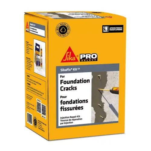 SIKAFIX CRACK REPAIR KIT 460444