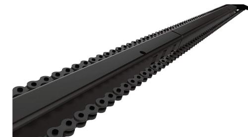 CHAMBERLAIN EXT KIT 8' DOOR