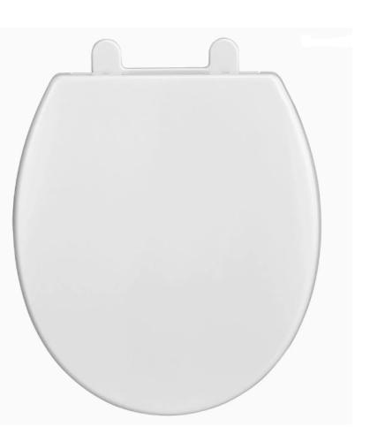 AMERICAN STANDARD ROUND FRONT TOILET SEAT