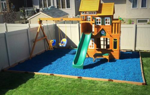 SHERCOM SAFEPLAY BLUE 50LB