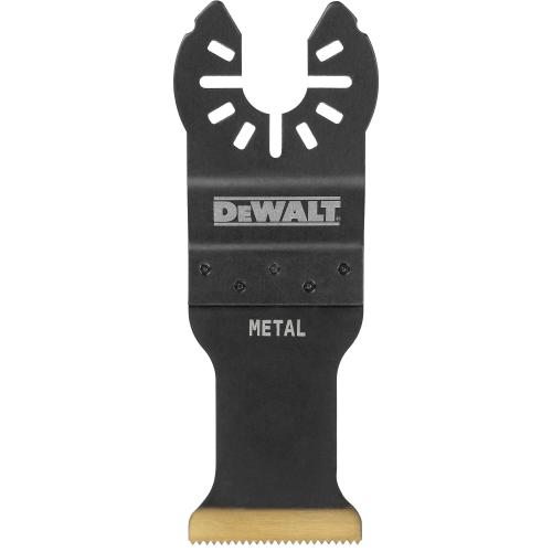 DEWALT OSCILL TITAN  METAL BLADE