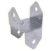 4X4 JOIST HANGER POST/CAP BASE