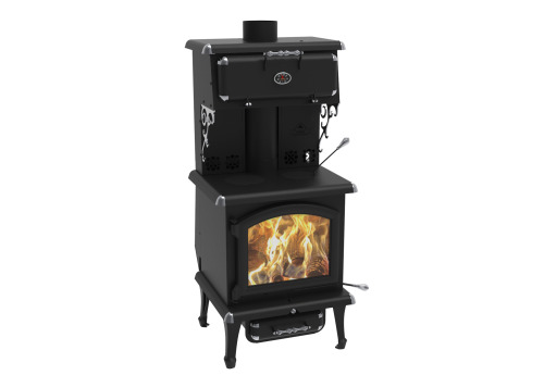 CENTAURI WOODBURNING COOKSTOVE 70000 BTU