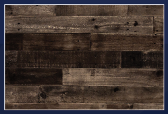 4X8-3MM VIPCO CHOCOLATE BARNBOARD