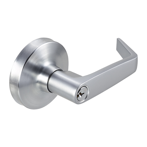 KEYED ENTRANCE LEVER W511PD C26D