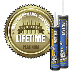 FRANKLIN TITEBOND FASTSET 828ML