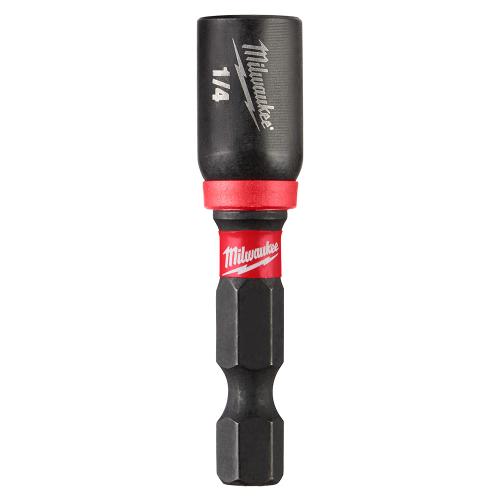 MILWAUKEE 1-7/8" MAG NUTDRVR 1/4