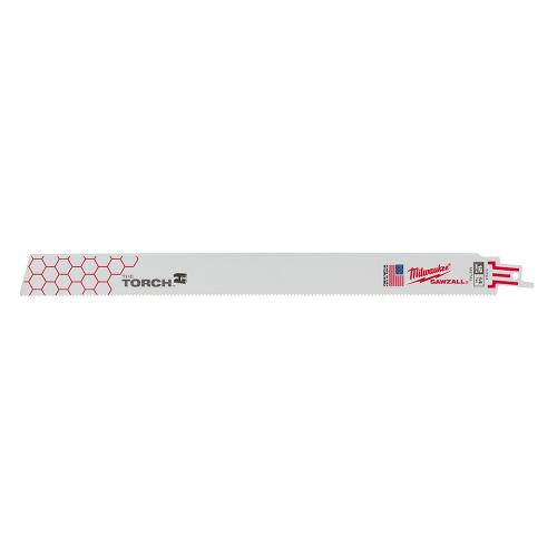MILWAUKEE 12" 14TPI TORCH SAWZ