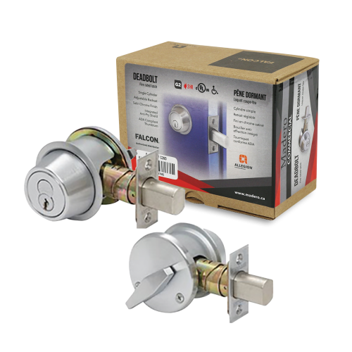 Madero SINGLE CYLINDER DEADBOLT
