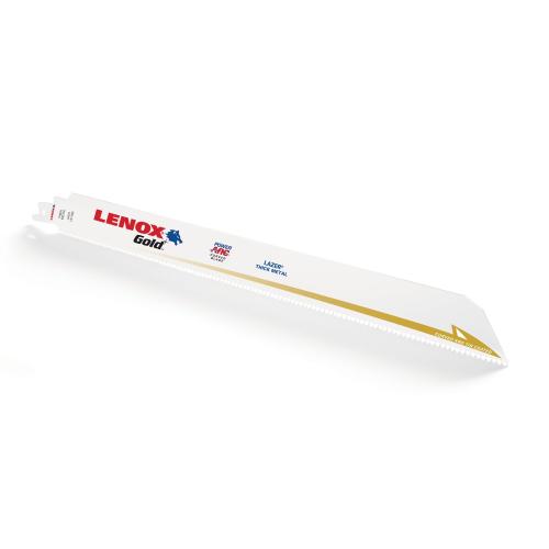 LENOX GOLD RECIP BLADES 5PK (I)