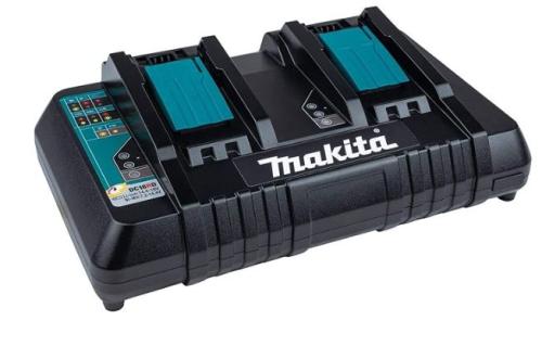 MAKITA 18V LI-ION RAPID CHARGER