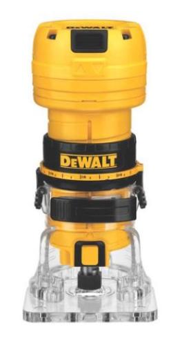 DEWALT LAMINATE TRIMMER