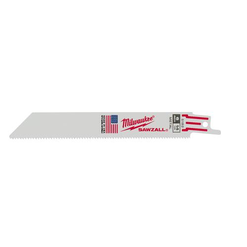 MILWAUKEE SUPER SAWZALL BL 14T