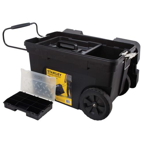 STANELY 50GAL MOBILE CHEST