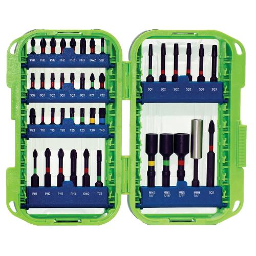 41 PCS TORSION BIT SET