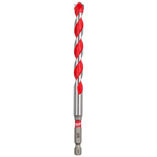 MILWAUKEE HAMRDRILL 3/8" X 4"