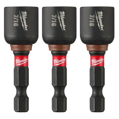 MILWAUKEE 1-7/8 MAG NTDRV 7/16"