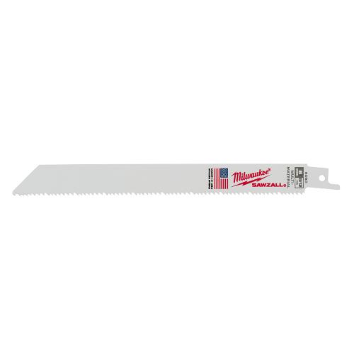 MILWAUKEE SUPER SAWZALL BL 8/1