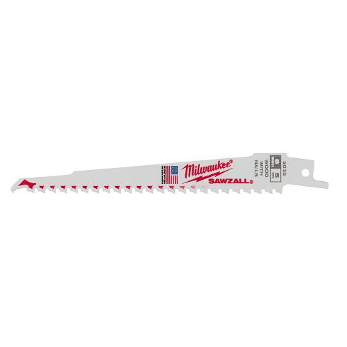 MILWAUKEE SUPER SAWZALL 5T6L 5