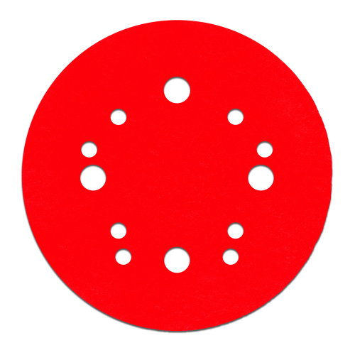 5" ROS DISC H&L 150G 15PK