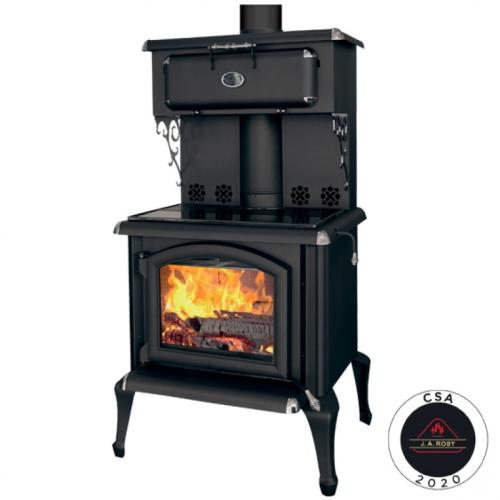 FORGERON WOOD COOKSTOVE 95000BTU