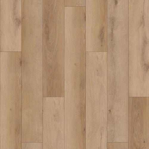 Stonewear SPC 6"x48" Plank 5.2mm Grog Vinyl Flooring w/Att. Pad 19.7sf