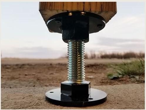 4 X 4 GH POST LEVELLER