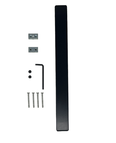 NUVO12" MODERN GATE HANDLE