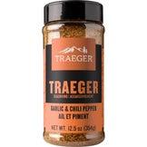 TRAEGER RUB