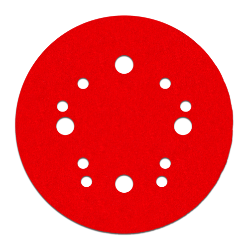 5" ROS DISC H&L 100G 15PK