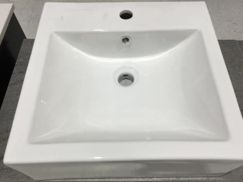 PORC VESSEL SINK (D)