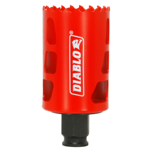 DIABLO HOLE SAW 1 3/4" X 60MM