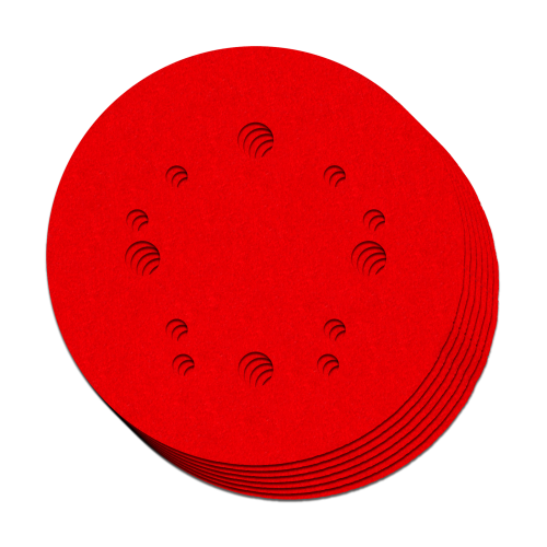 5" ROS DISC H&L 7 PC REFINISHING