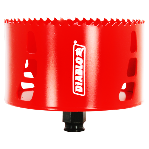DIABLO HOLE SAW 4 1/2" X 60MM